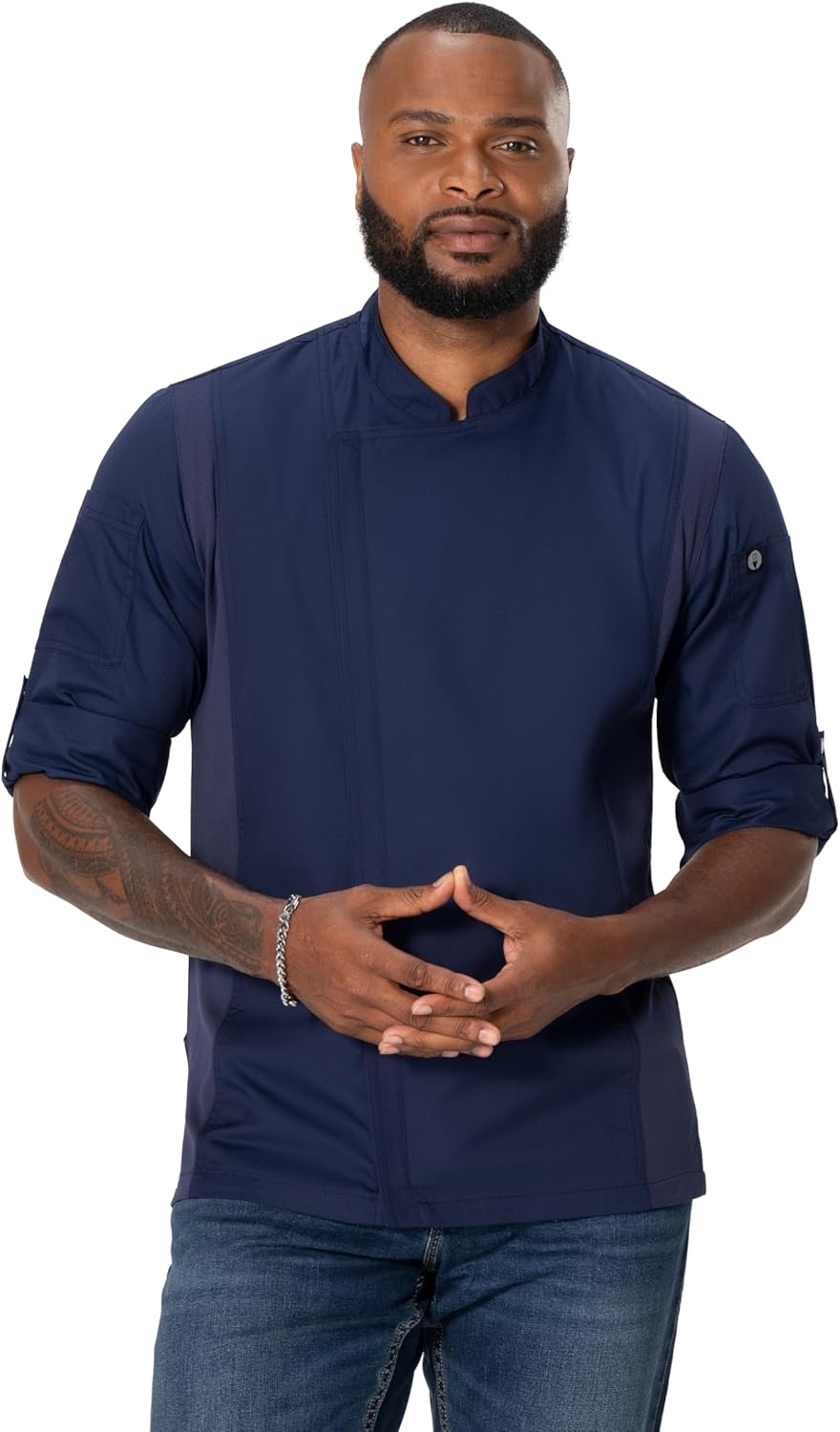 Chef Works Hartford Cool Vent Chef Coat for Comfort and Style