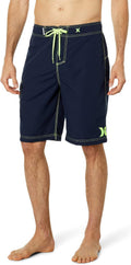 Hurley One and Only 22-In Boardshort - Comfortable Surf and Beach