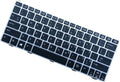 HP EliteBook Revolve 810 Backlit Keyboard Replacement - US Layout