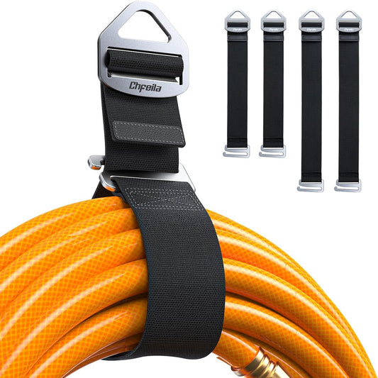 Gravity-Tightened Cord Holder: Easy Organization!