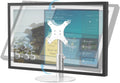 Almoz Sturdy Stand for Echo Show 15 and Show 21 Displays
