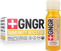 Ginger and Turmeric Immunity Booster Shot - Cold Pressed Wellness
