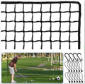 Heavy-Duty Golf Net by AmazGolf - Ultimate Practice Solution!
