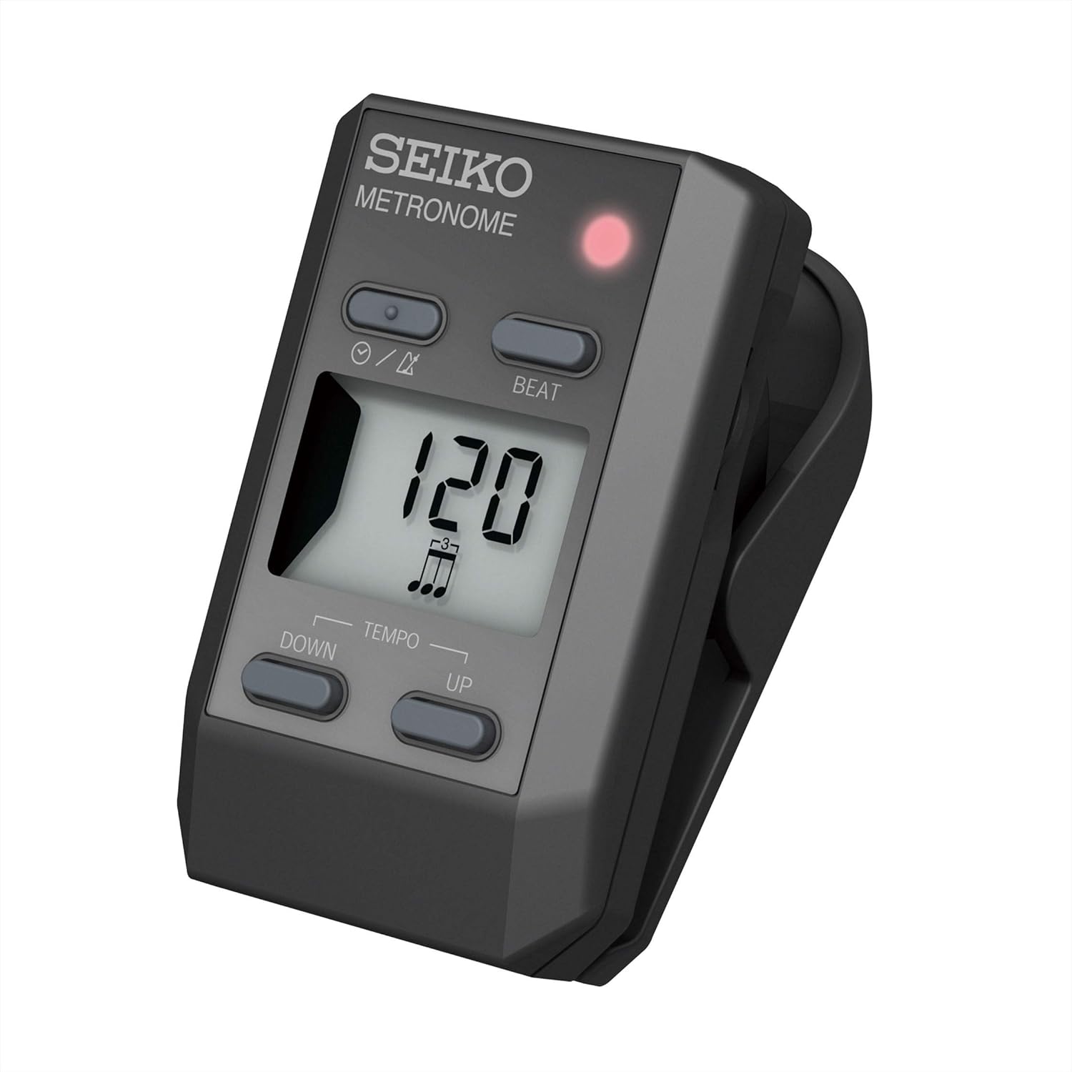 Seiko Metronome DM51B: Precision Timing in a Sleek Design