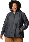 Women's Lillian Ridge Ii Jacket - Waterproof Raincoat with Hood