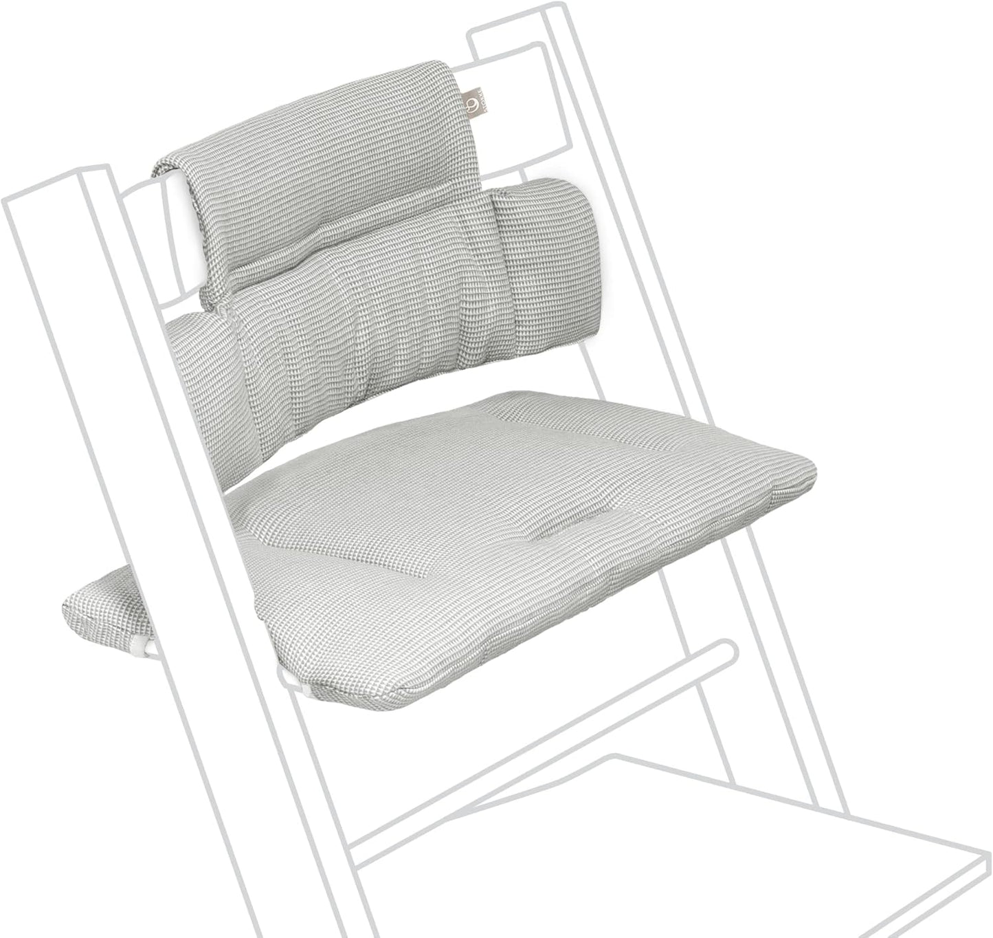 Tripp Trapp Classic Cushion for Ultimate Comfort and Support