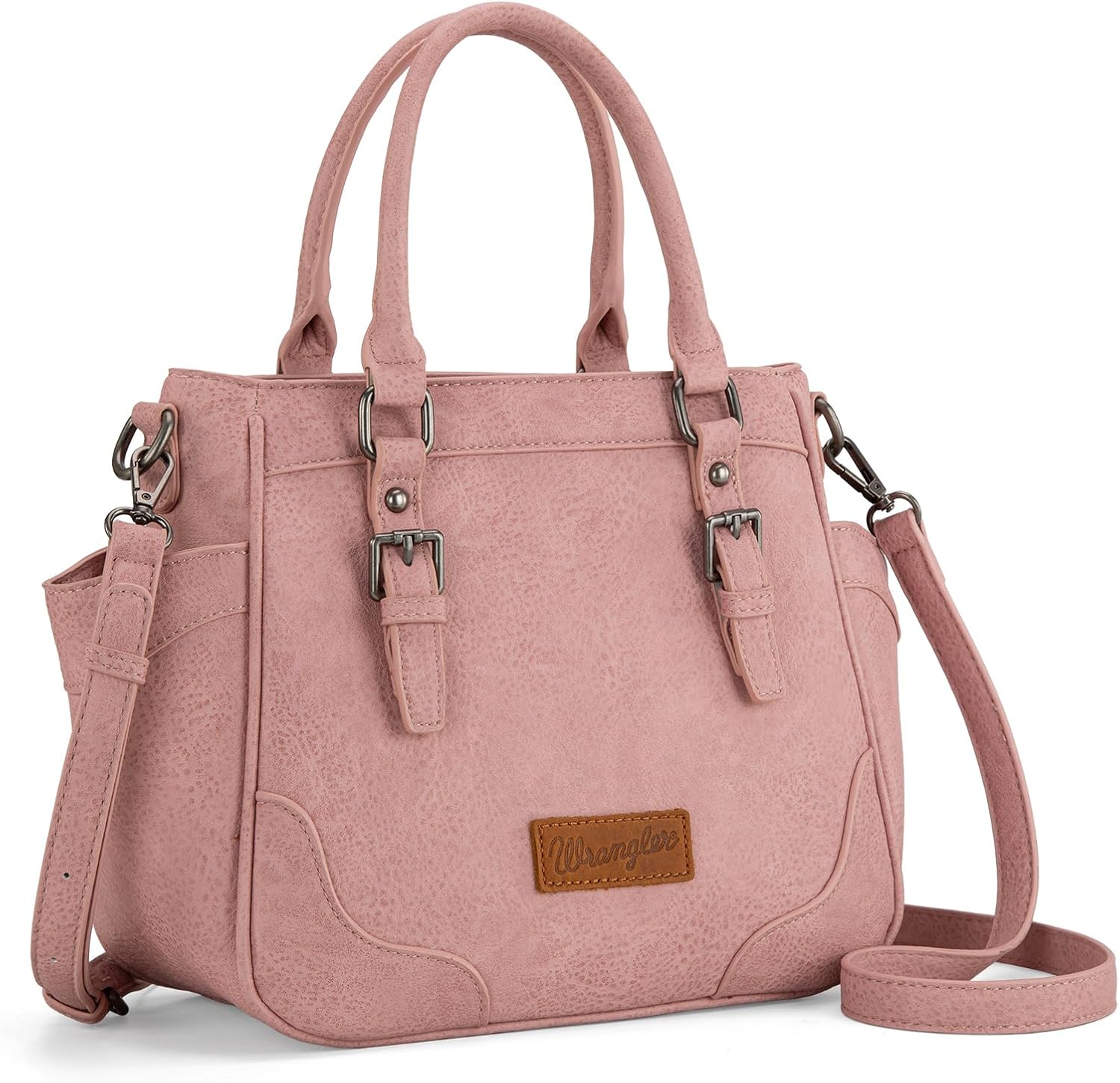 Wrangler Tote Bags for Women - Stylish Medium Crossbody Purses