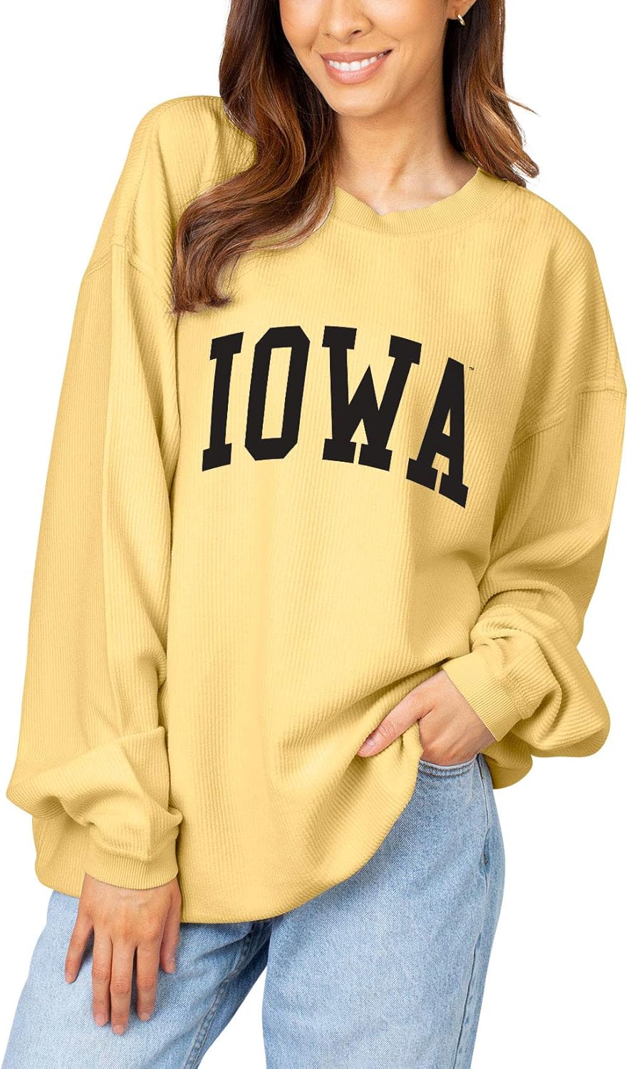 Cozy Fleece Hoodie for Women - Perfect for Gamedays and Lounging