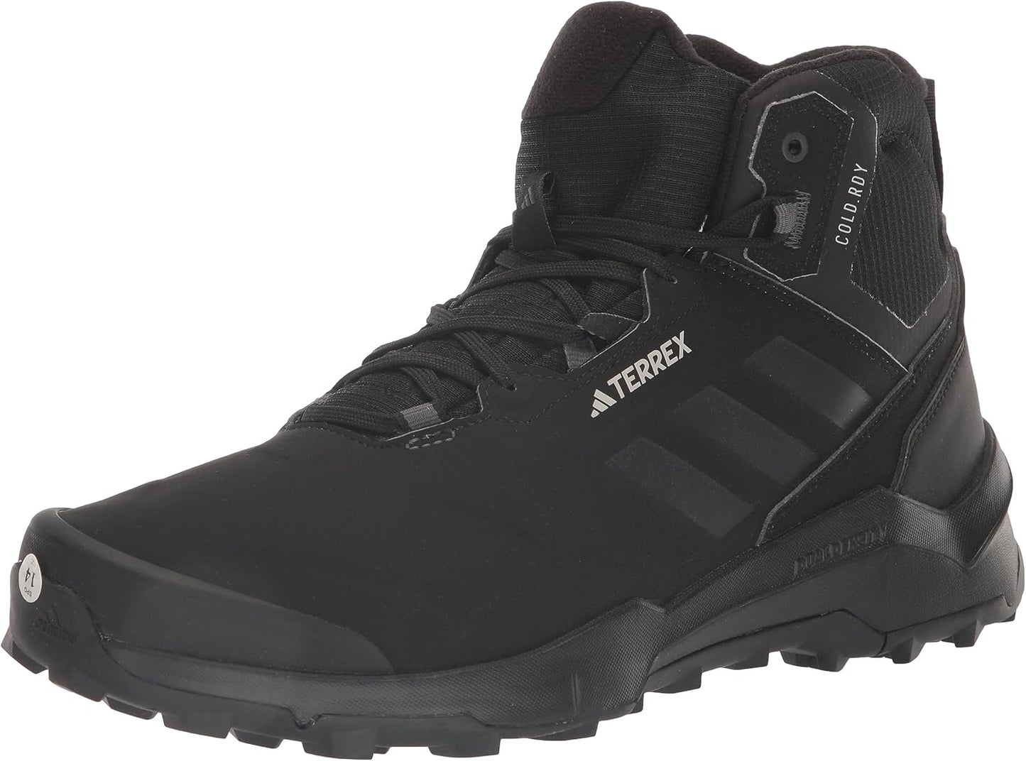 adidas Men's Terrex Ax4 Mid Cold.rdy Sneaker for Outdoor Adventures