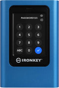 Kingston IronKey Vault Privacy 80 960GB External SSD Review