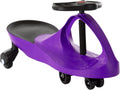 Wiggle Car Toddler Ride On Toy - Yellow Twist, Wiggle, Go