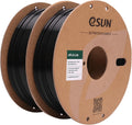 eSUN PLA Filament 1.75mm 2x1KG Spools - Upgraded Tough PLA