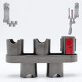 Dyson Vac Holder - No Drill Wall Mount - VACEXT