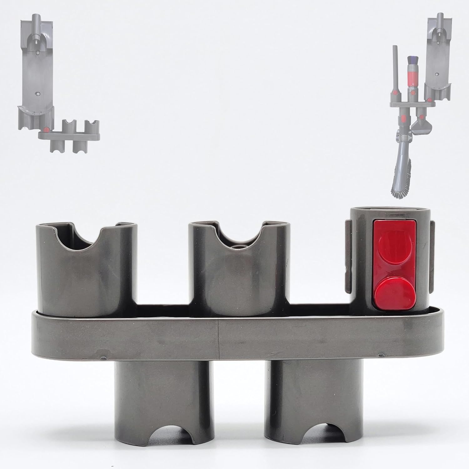 Dyson Vac Holder - No Drill Wall Mount - VACEXT