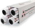 Plotter Paper Direct CAD Paper Roll 24 in x 150 ft (4 Pack) - Reliable