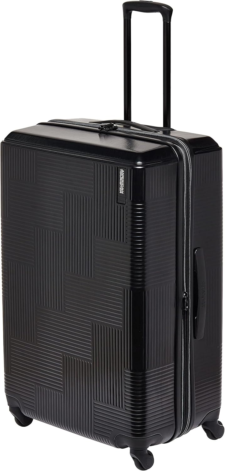 Expandable Hardside Luggage with Spinner Wheels for Travel
