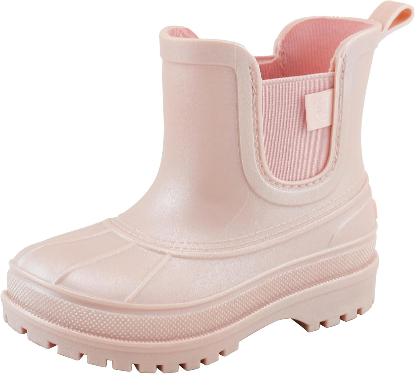 Sperry Toddler Chelsea Rain Boots for Muddy Adventures