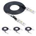 10G SFP+ DAC Cable 3m Passive Twinax - Reliable 10GbE Connectivity