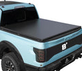 Truck Bed Tonneau Cover Compatible with Chevy Silverado & GMC Sierra
