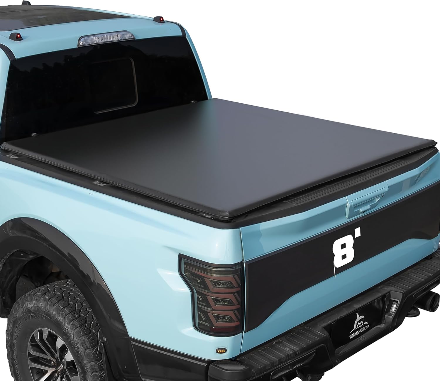 Truck Bed Tonneau Cover for Chevy Silverado & GMC Sierra 2010-2025