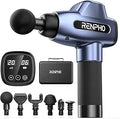 Powerful Deep Tissue Massage Gun for Athletes with 20 Speeds