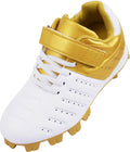 Kid's FG Baseball Cleats - Lightweight Softball Shoes for Boys Girls