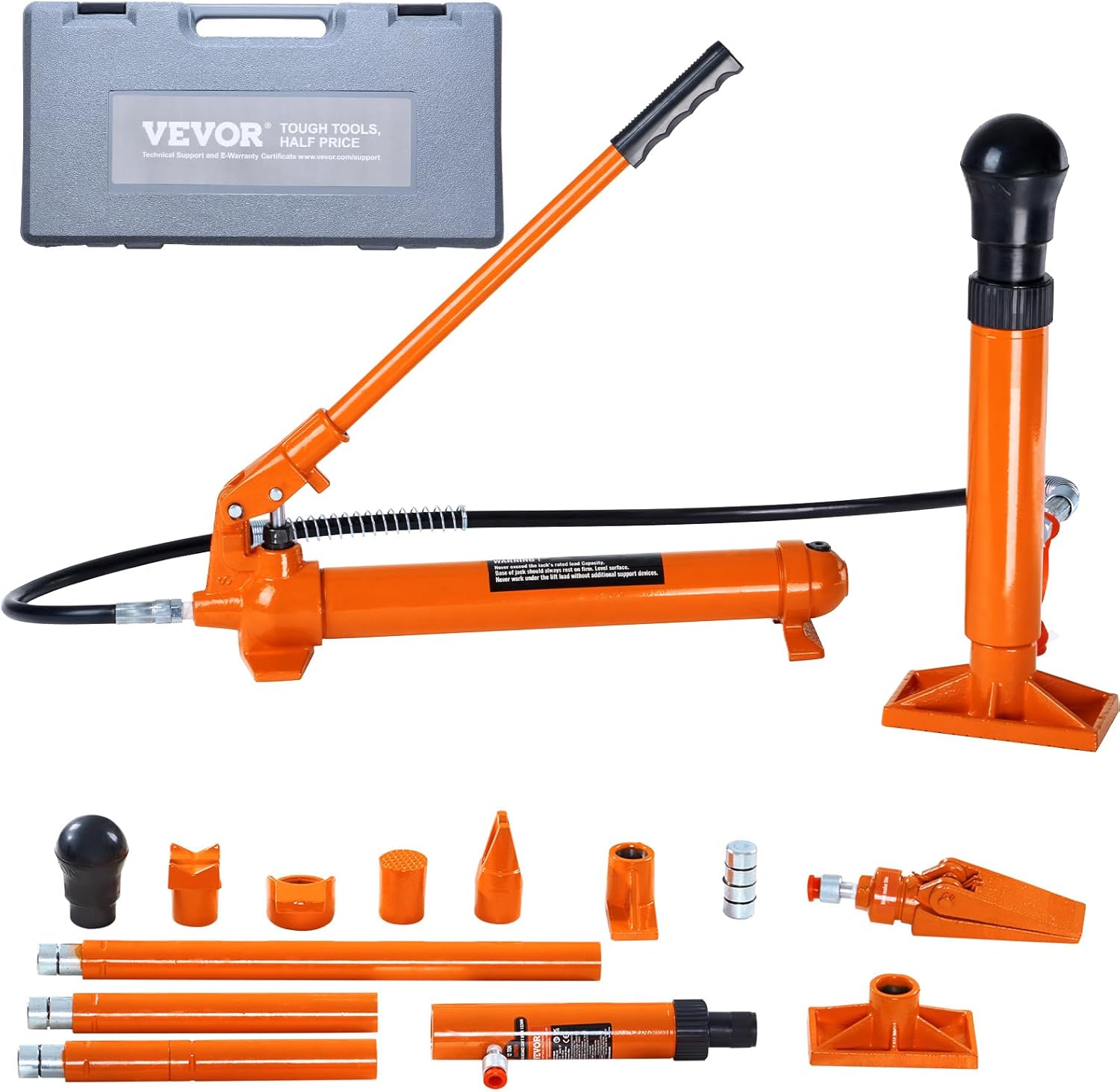 VEVOR Porta Power Kit for Efficient Auto Body Frame Repair