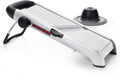 OXO SteeL Chef's Mandoline Slicer 2.0 - Versatile Kitchen Slicer