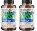 Motherlove Moringa 240 Capsule Value Size - Lactation Supply Support