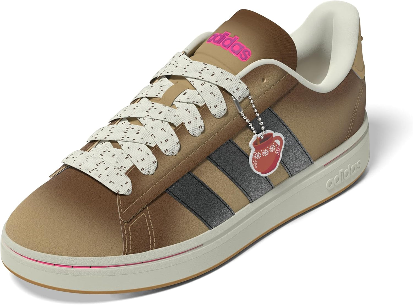 adidas Men's Grand Court Alpha 00s Sneaker: Bold Style & Comfort
