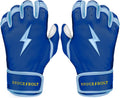 Short Cuff Cabretta Leather Batting Glove for Men - Signature Fit