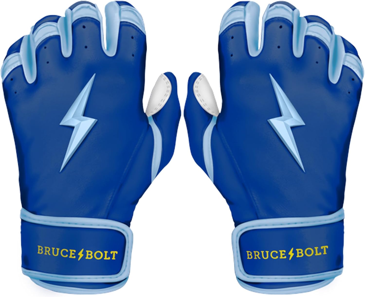 BRUCE BOLT Signature Series Short Cuff Batting Gloves Review