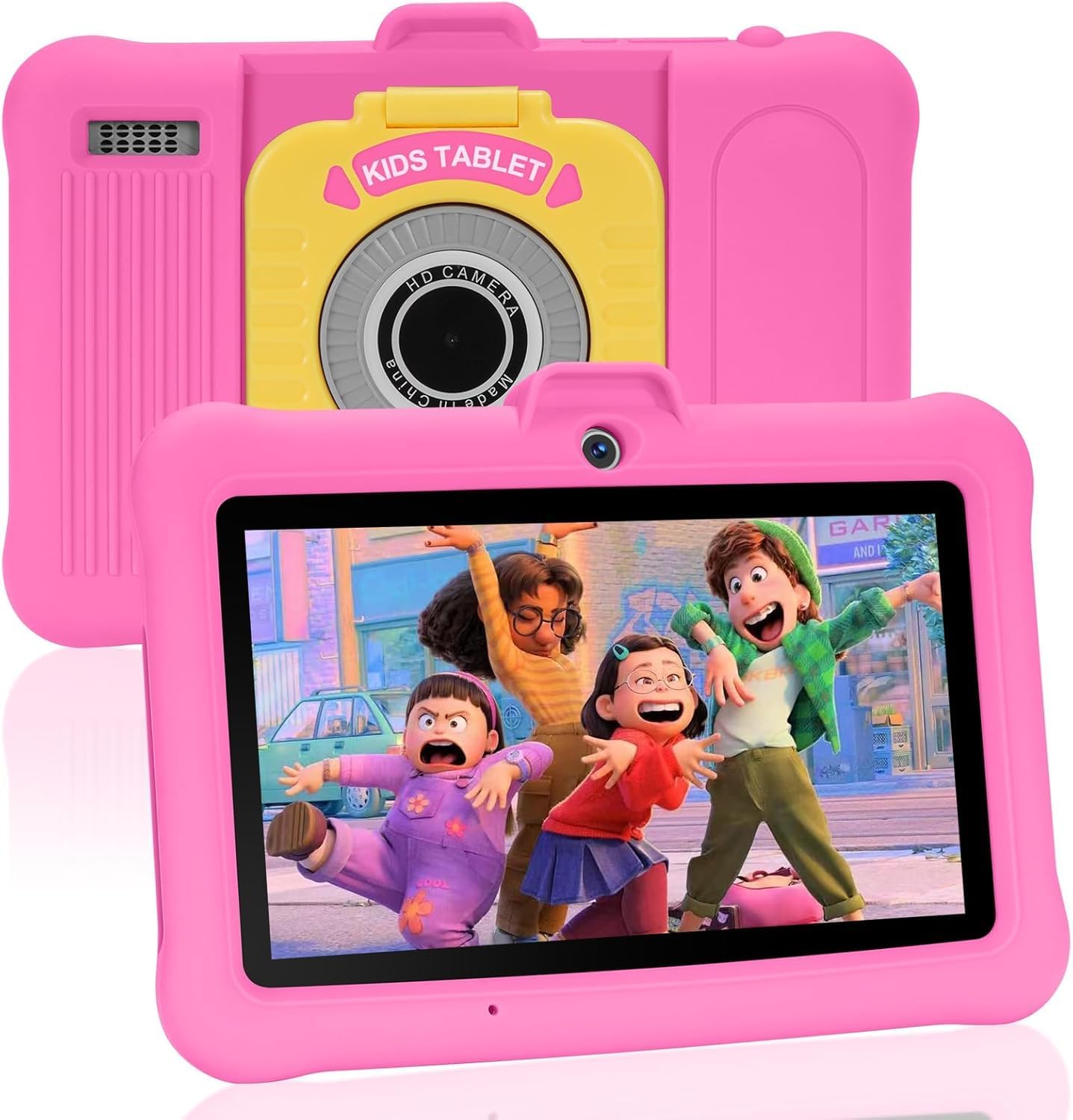Kids Tablet 7 inch Android Toddler Tablet for Ages 2-14