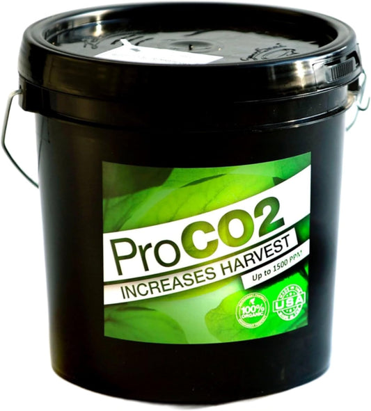 ProCO2 XL Bucket - Enhance Grow Tent CO2 Levels