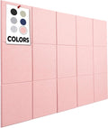 Cork Board for Office 59in x 36in - Custom Felt Cork Panels Pack