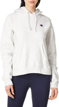 Champion Women's Reverse Weave Hoodie - Cozy Standard Fit!
