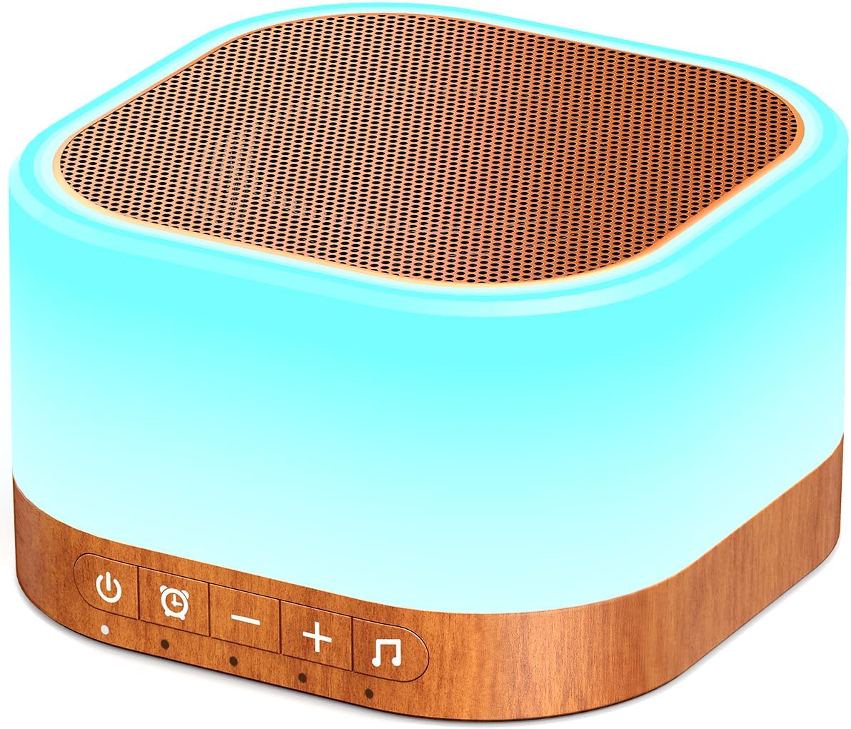 SleeZOO Sleep Machine: 25 Soothing Sounds & Light, Portable