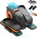 Under Desk Elliptical Machine - Quiet Seated Leg Exerciser for Seniors