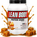 Lean Body 16 Serving MRP 2.47lb Bag Salted Caramel - High Protein Meal