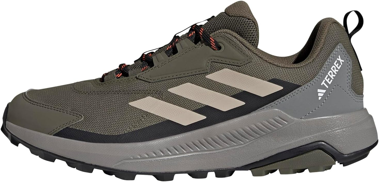 adidas Mens Terrex Anylander Hiking Shoes for Rugged Terrain