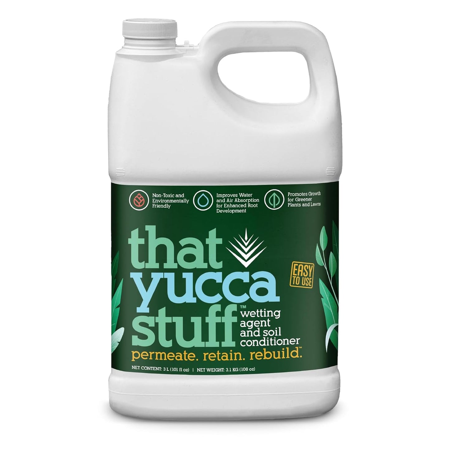 Natural Soil Conditioner for Enhanced Plant Health and Growth