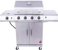 Charbroil Performance Series 4-Burner Gas Grill - Reliable Backyard