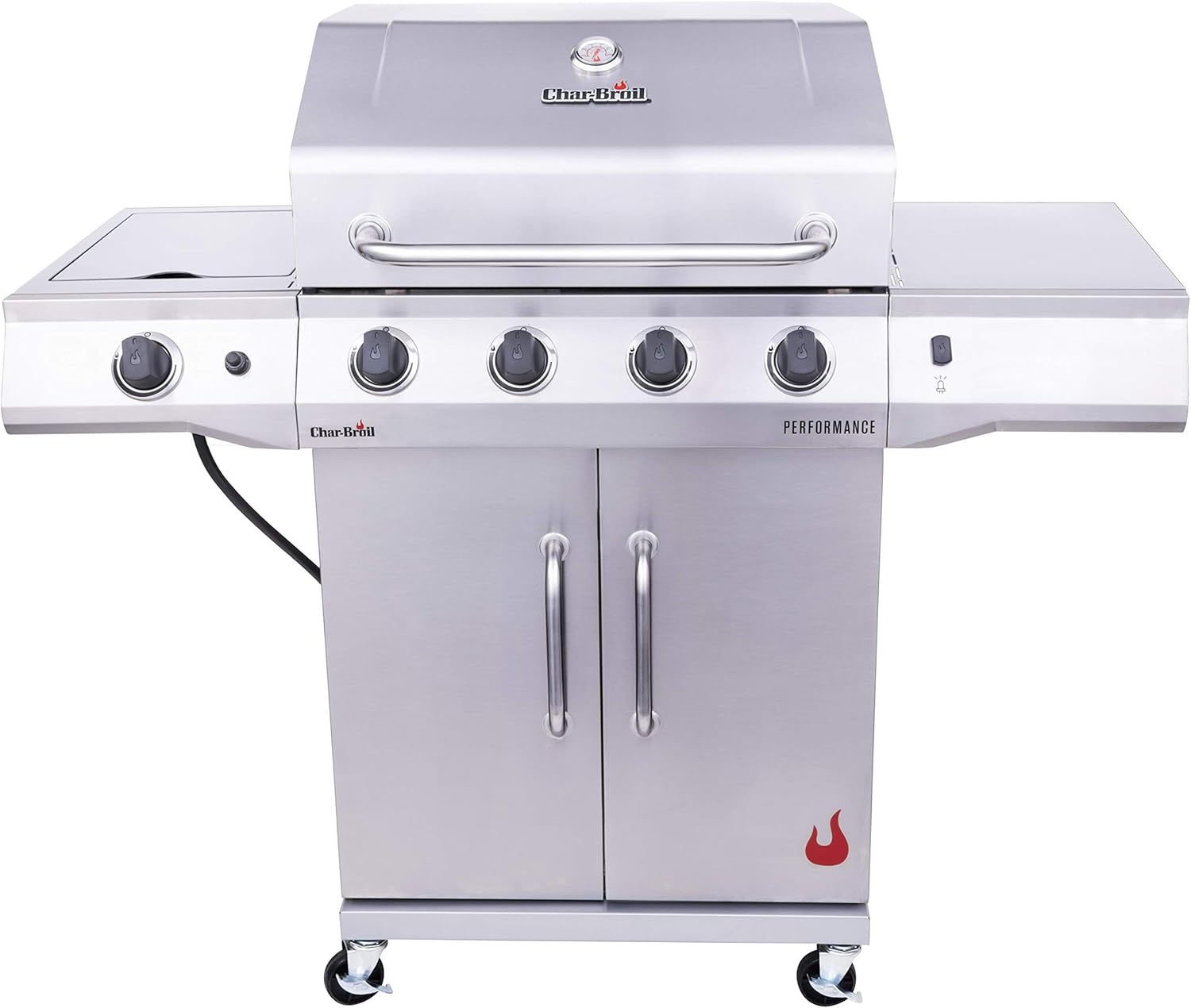 Charbroil Performance Series 4-Burner Propane Gas Grill Review