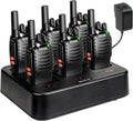 Retevis H-777 Walkie Talkies for Adults Long Range Rechargeable