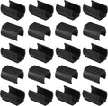 Non-Slip U-Shaped Chair Leg Protectors - Protect Floors!