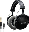 Gemini Pro Headphones 53mm Drivers - Closed-Back Studio Headphones