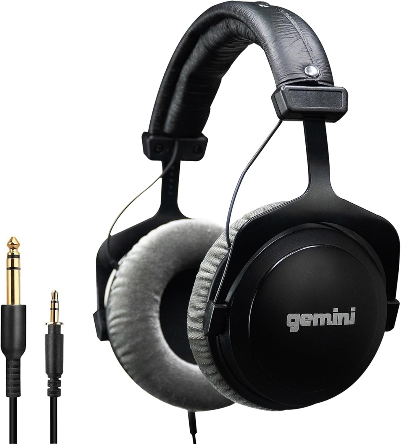 Gemini Pro Headphones with 53mm Drivers for DJs and Producers