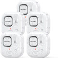 TECKNET Water Leak Detectors: 120dB Alarm for Home Safety