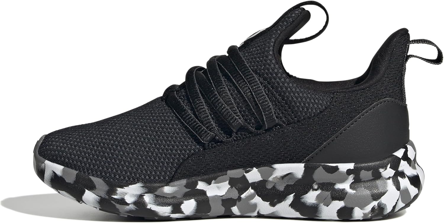 adidas Baby-Boy's Lite Racer Adapt 7.0 Sneaker for Active Kids