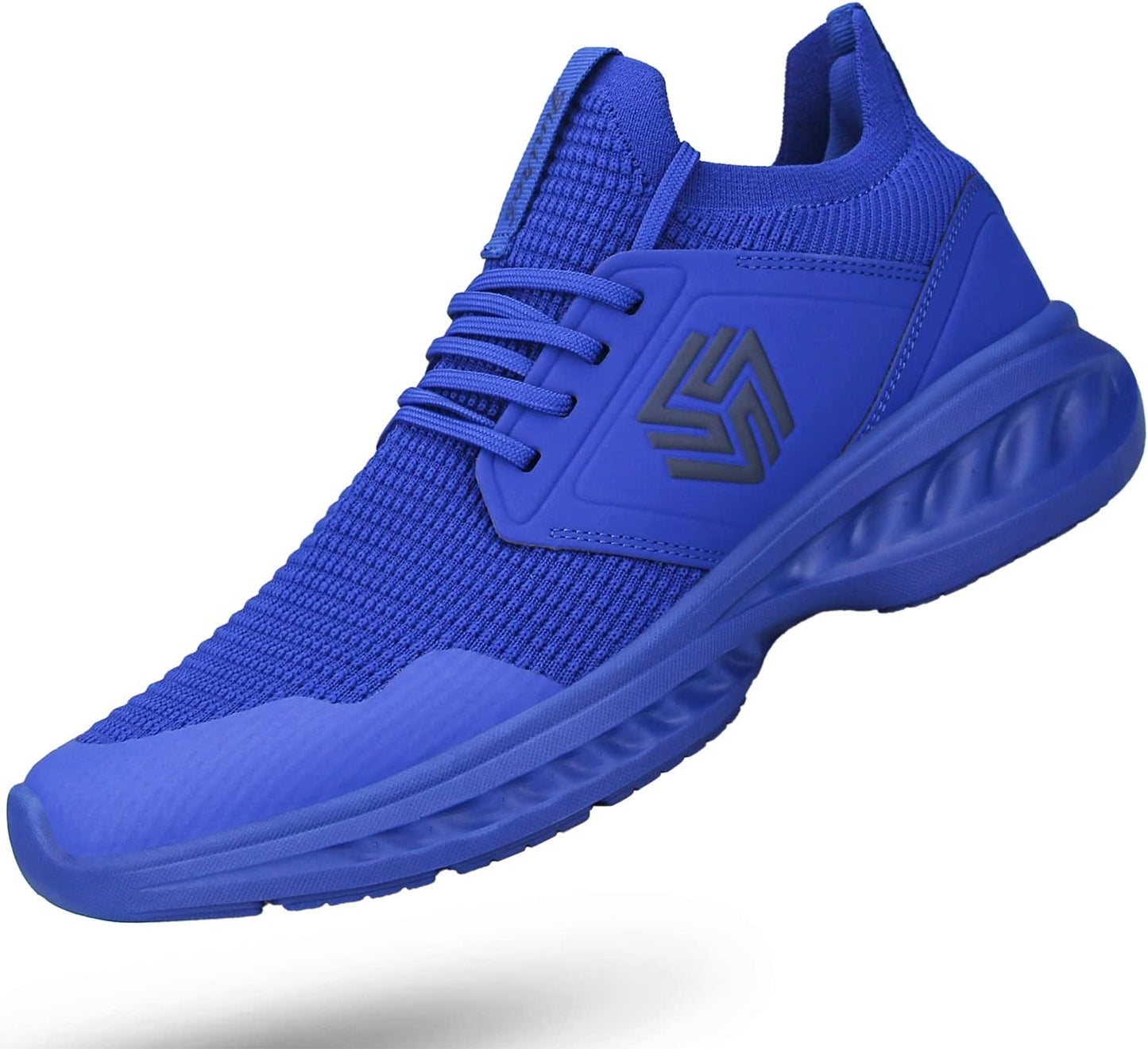 Mens Slip On Walking Shoes for Breathable Lightweight Comfort